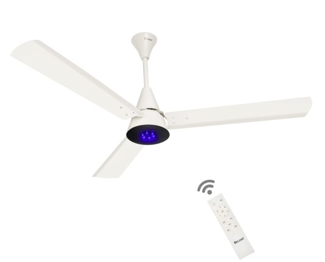 Relaxo Legend 27 BLDC Ceiling Fan (White)